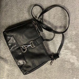 Lp blue small crossbody.